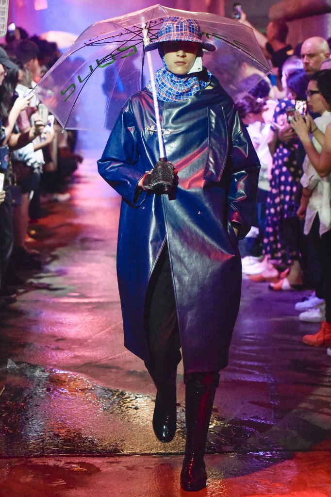 拉夫·西蒙 Raf Simons 2018春夏男装发布秀 - New York Spring 2018