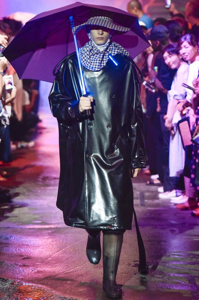 拉夫·西蒙 Raf Simons 2018春夏男装发布秀 - New York Spring 2018