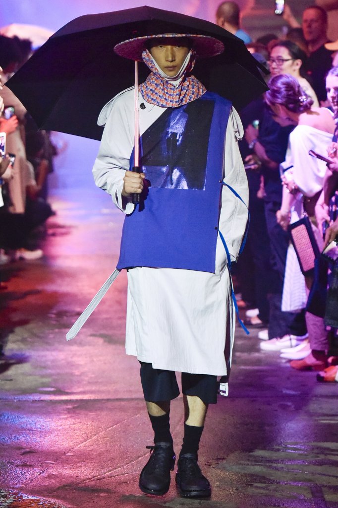 拉夫·西蒙 Raf Simons 2018春夏男装发布秀 - New York Spring 2018