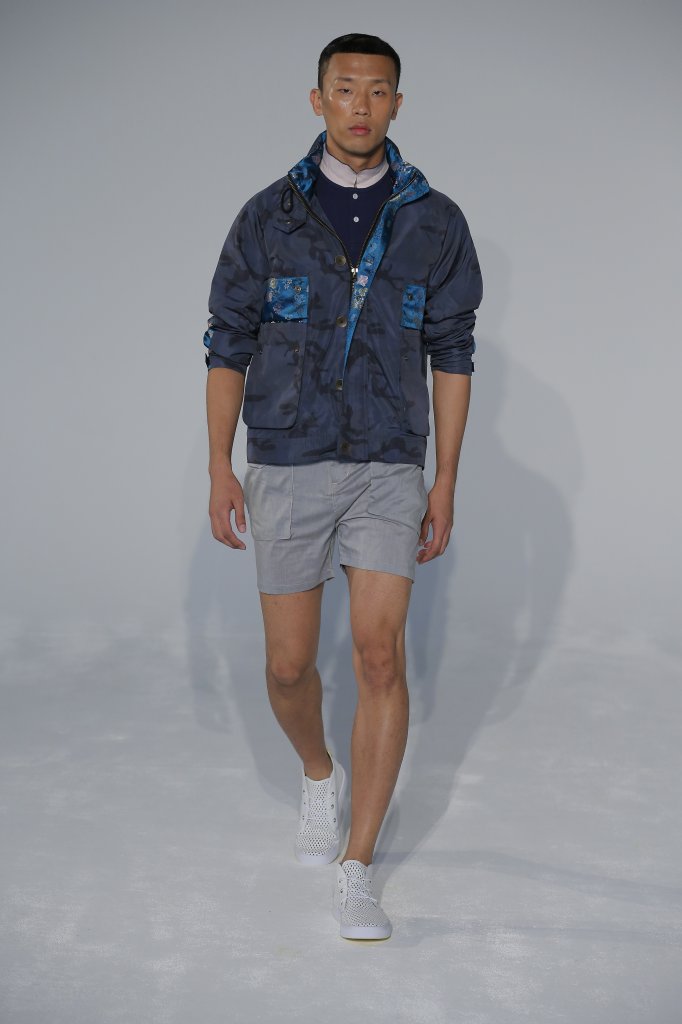 descendant of thieves 2018春夏男装发布秀 - new york spring 2018