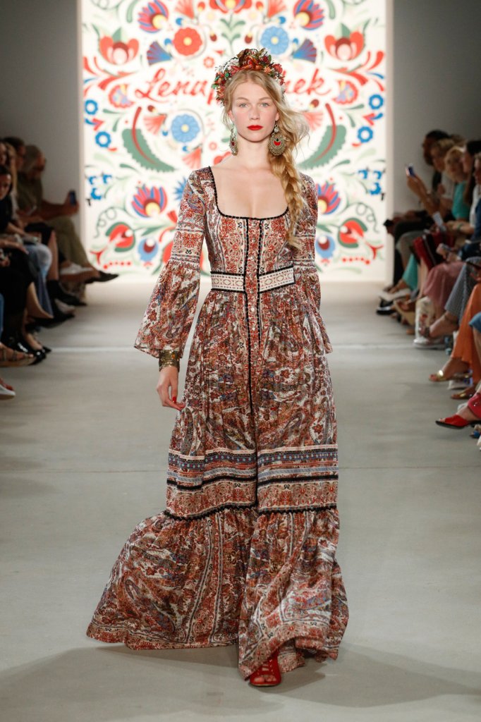 奥地利 维也纳 走秀(runway) 2018春夏 女装