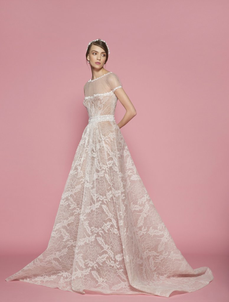 乔治斯·荷拜卡 Georges Hobeika 2018春夏系列婚纱礼服发布 - Bridal Spring 2018