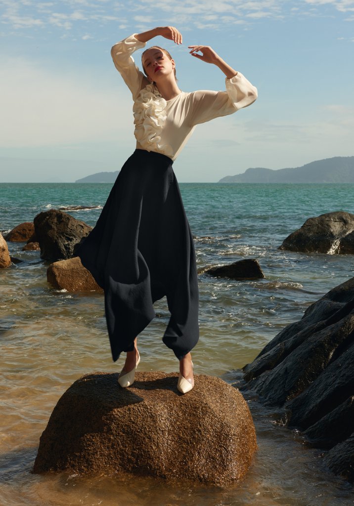 Cris Barros 2018春夏高级成衣Lookbook