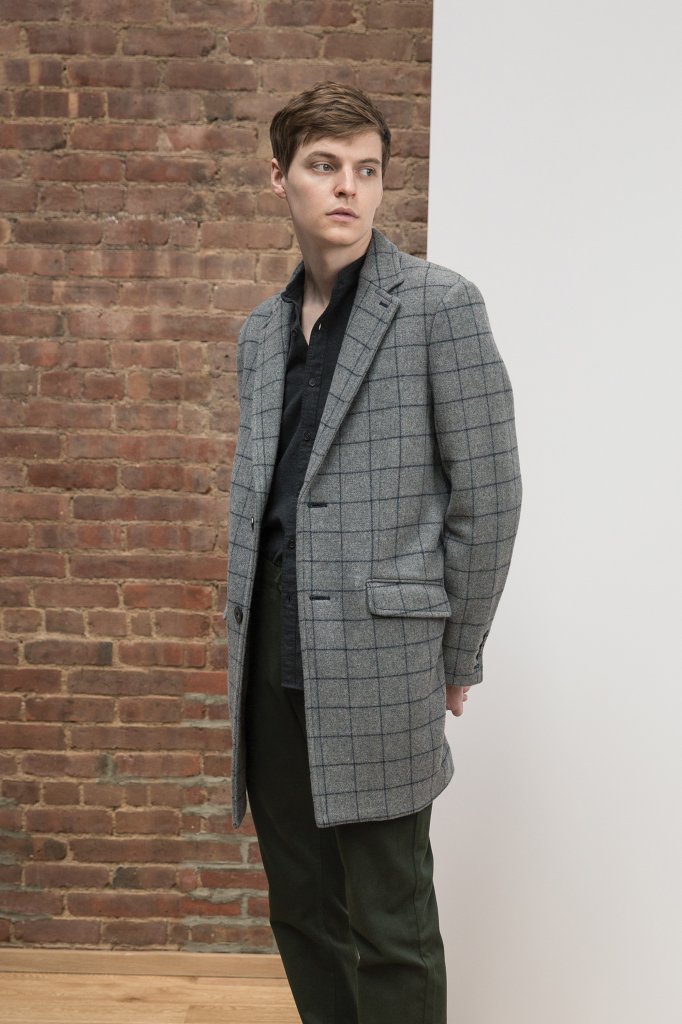 O.N.S 2017/18秋冬男装Lookbook