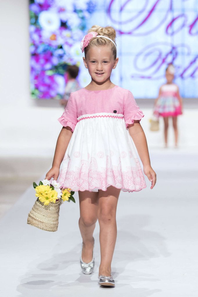 Dolce Petit 2017春夏童装发布秀 - FIMI Kids Madrid Spring 2017