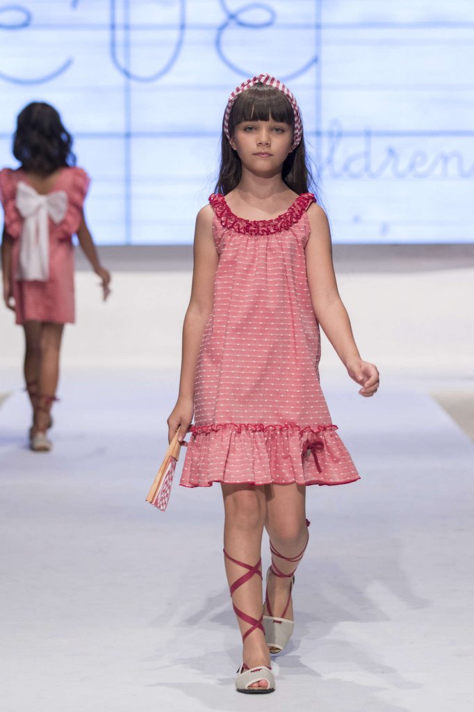 Eve Children 2017春夏童装发布秀 - FIMI Kids Madrid Spring 2017