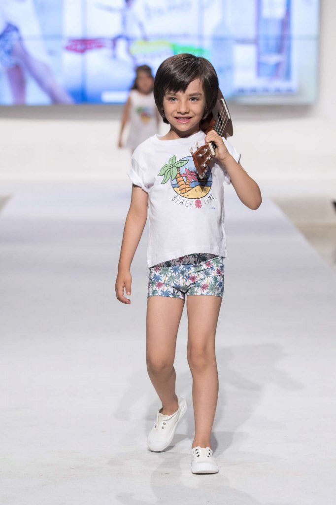 Jose Varon Baño 2017春夏童装发布秀 - FIMI Kids Madrid Spring 2017