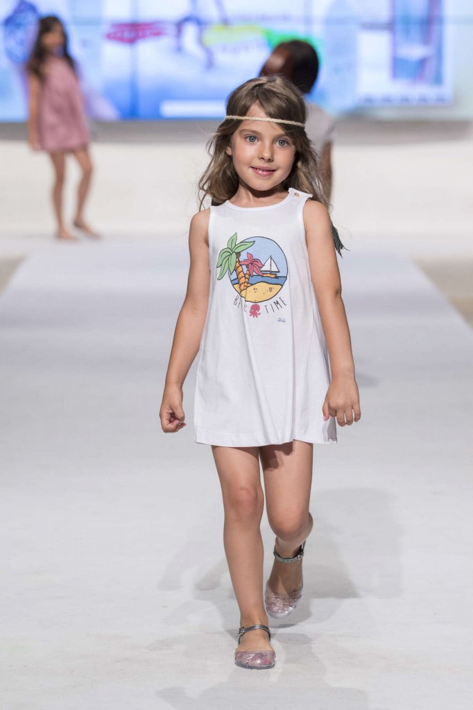 Jose Varon Baño 2017春夏童装发布秀 - FIMI Kids Madrid Spring 2017