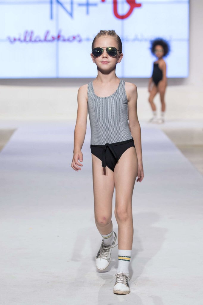 N+V Baño 2017春夏童装发布秀 - FIMI Kids Madrid Spring 2017