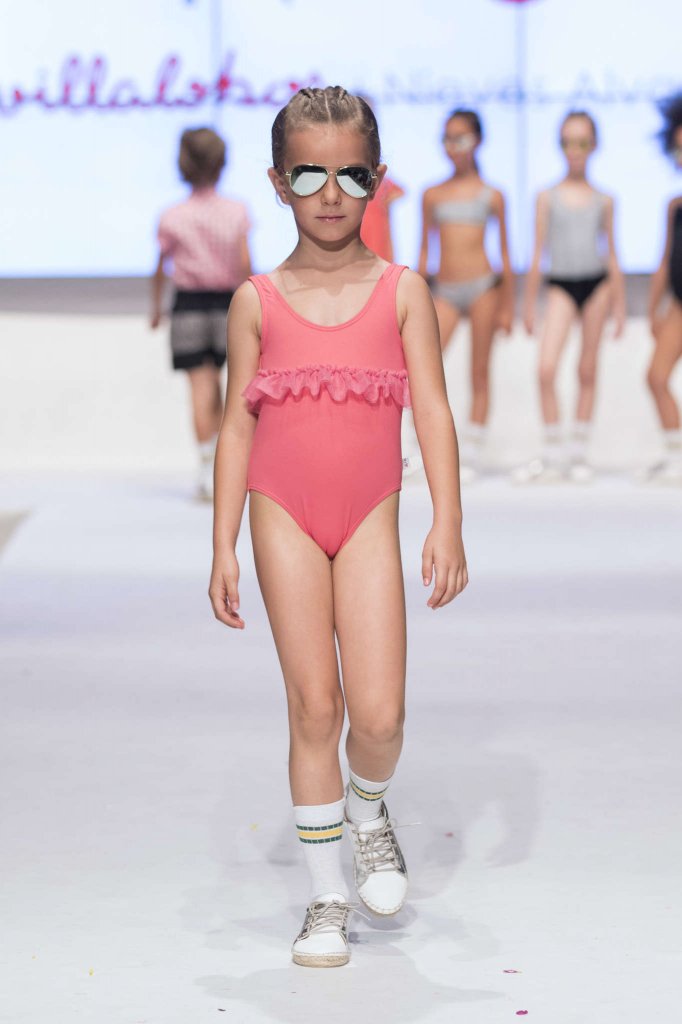 N+V Baño 2017春夏童装发布秀 - FIMI Kids Madrid Spring 2017