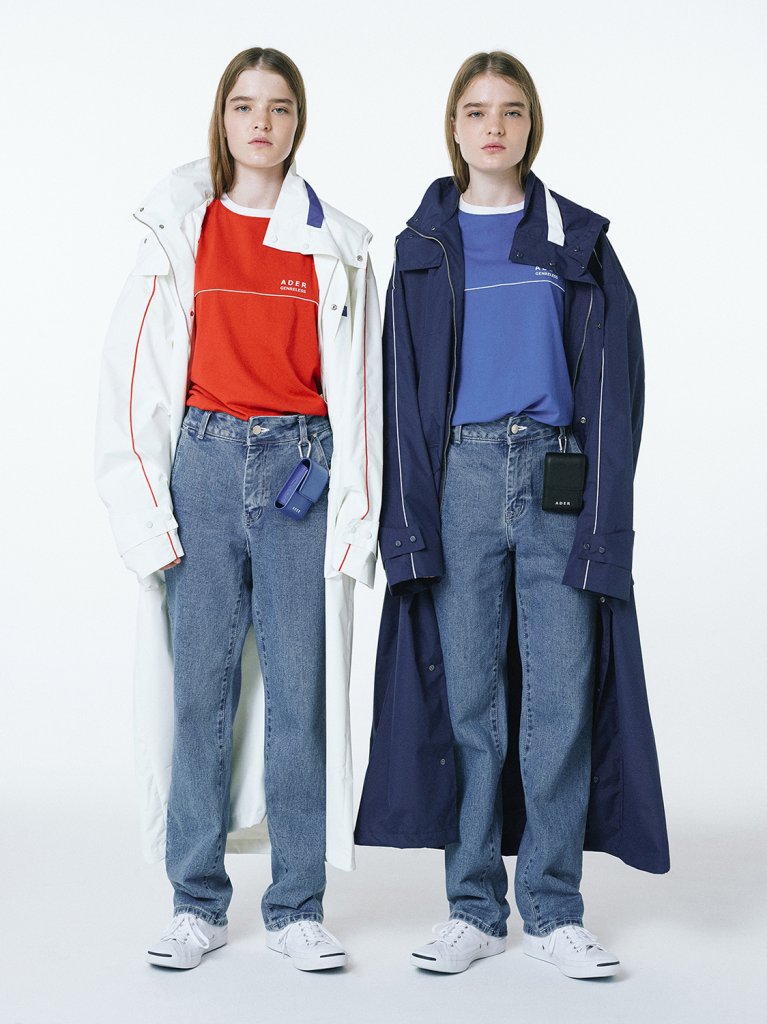 ADER error 2017春夏胶囊系列Lookbook