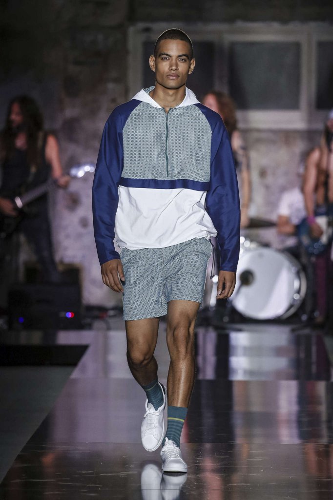 Punto Blanco 2018春夏男装发布秀 - 080 Barcelona Spring 2018