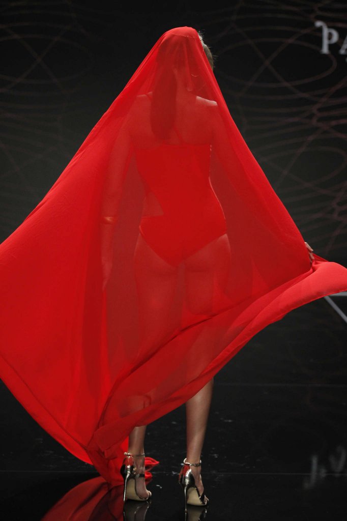 palmas 2018春夏泳装发布秀