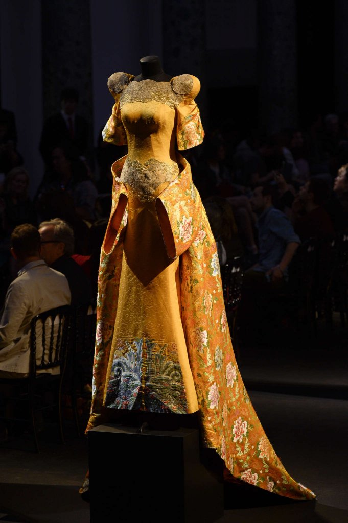 劳伦斯·许 laurence xu 2013/14秋冬高级定制发布秀 - couture fall