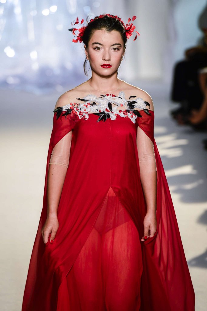 劳伦斯·许 laurence xu 2017/18秋冬高级定制发布秀 - couture fall 