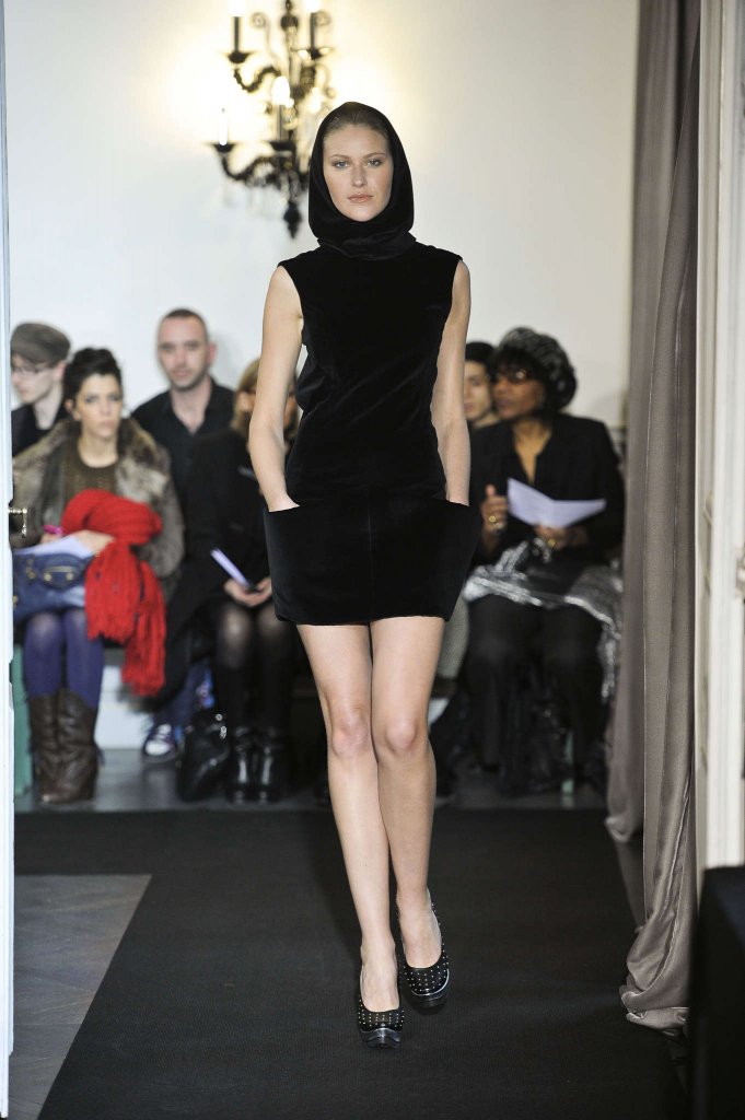 Laurence André 2011春夏高级定制发布秀 - Couture Spring 2011