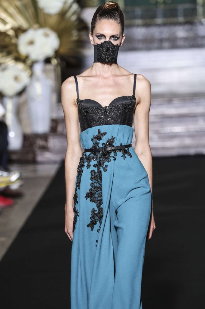 法国 巴黎 走秀(runway) 2017/18秋冬高级定制 女装