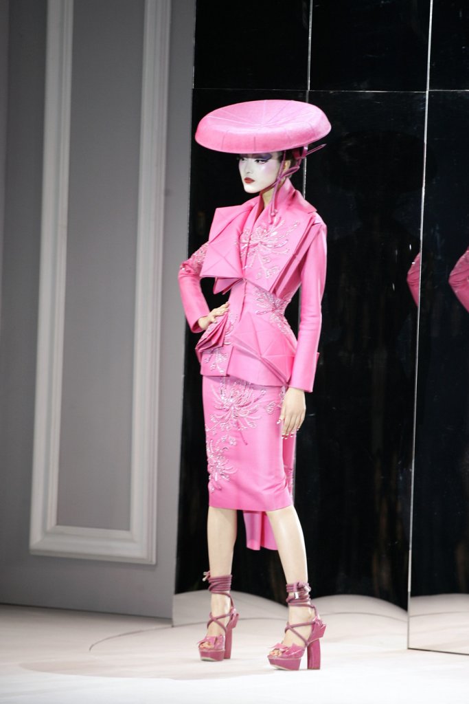 克里斯汀·迪奥 Christian Dior 2007春夏高级定制发布秀 - Couture Spring 2007
