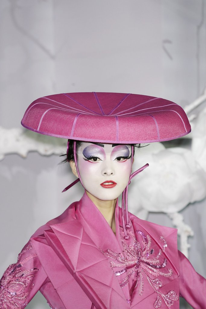 克里斯汀·迪奥 Christian Dior 2007春夏高级定制发布秀(细节) - Couture Spring 2007