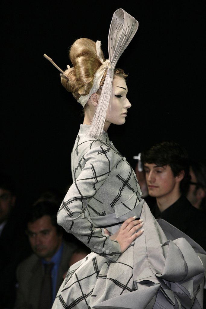 克里斯汀&middot;迪奥 Christian Dior 2007春夏高级定制发布秀(细节) - Couture Spring 2007