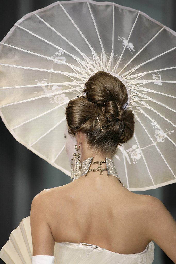 克里斯汀&middot;迪奥 Christian Dior 2007春夏高级定制发布秀(细节) - Couture Spring 2007