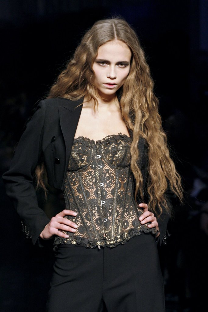 Jean Paul Gaultier 2006/07秋冬高级成衣发布秀 - Paris Fall 2006