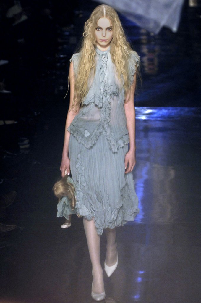 Jean Paul Gaultier 2006/07秋冬高级成衣发布秀 - Paris Fall 2006