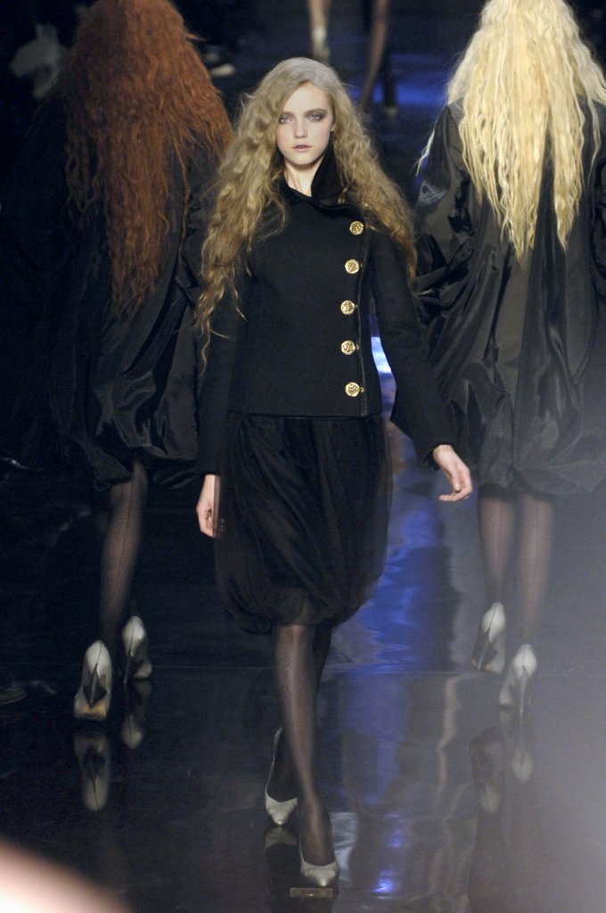 Jean Paul Gaultier 2006/07秋冬高级成衣发布秀 - Paris Fall 2006