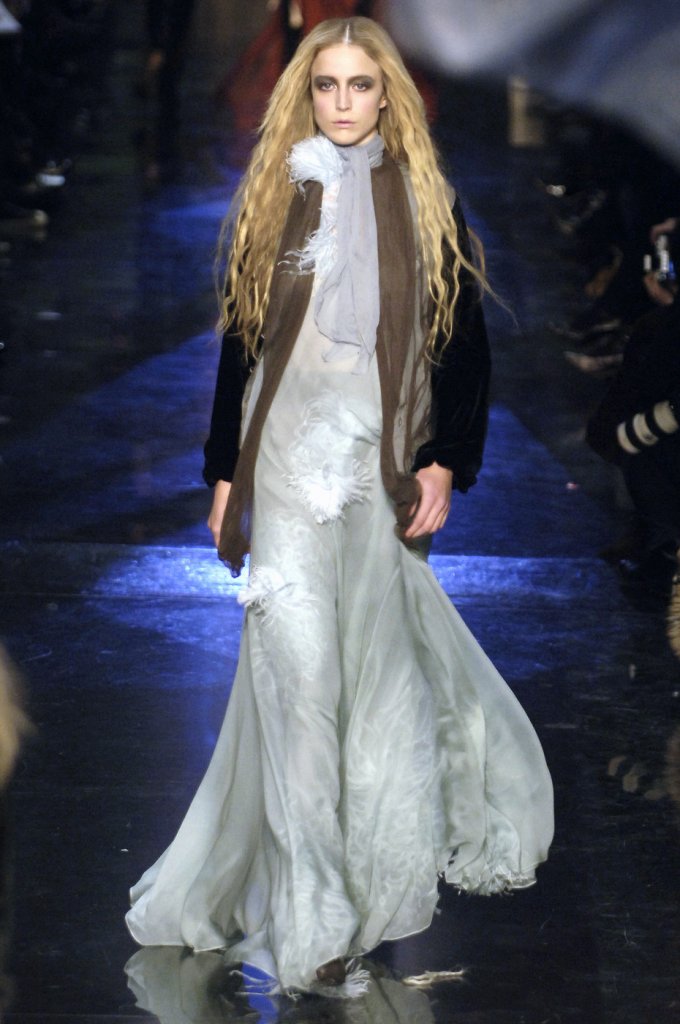 高缇耶 法国 巴黎 走秀(runway) 2006/07秋冬 女装