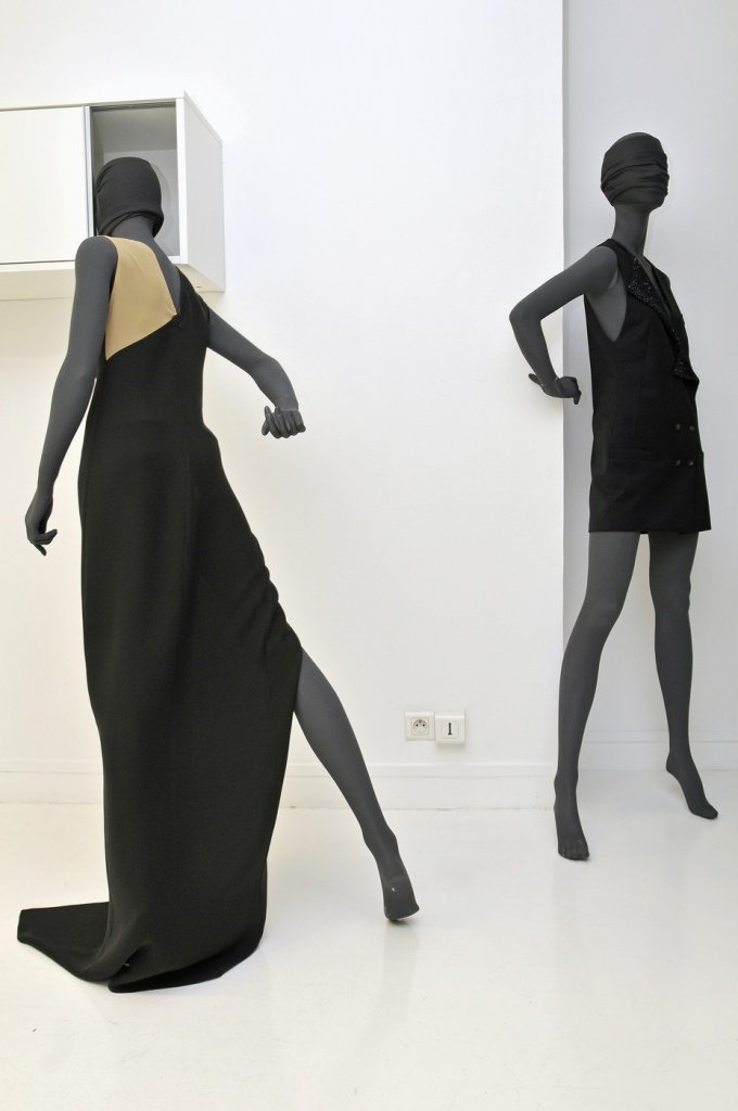 费利佩·奥利维哈·巴蒂斯塔 Felipe Oliveira Baptista 2009/10秋冬高级定制发布秀 - Couture Fall 2009