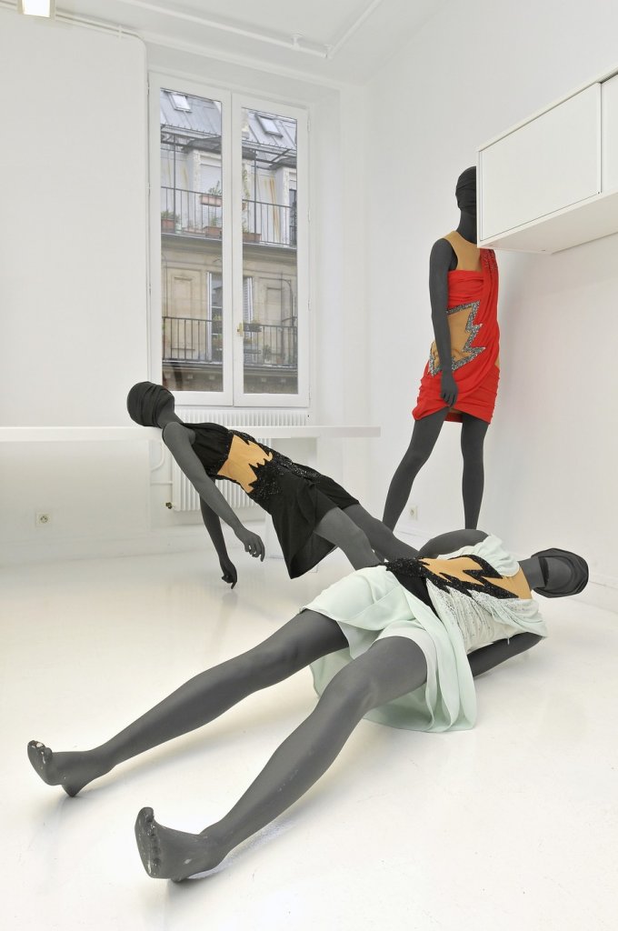 费利佩·奥利维哈·巴蒂斯塔 Felipe Oliveira Baptista 2009/10秋冬高级定制发布秀 - Couture Fall 2009