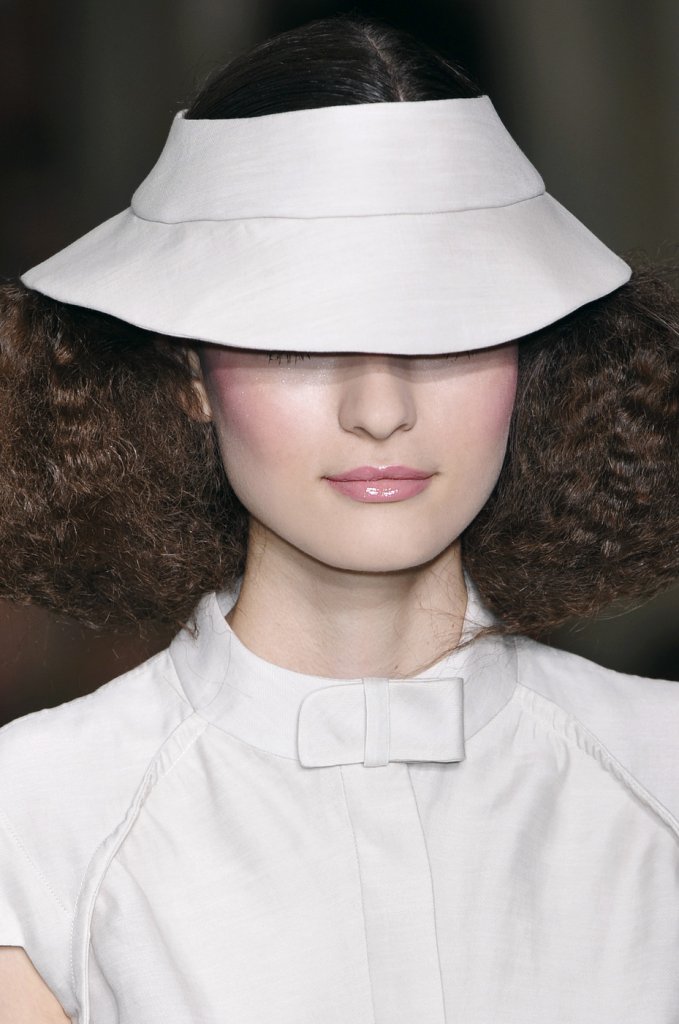 Lefranc-Ferrant 2009/10秋冬高级定制发布秀(细节) - Couture Fall 2009