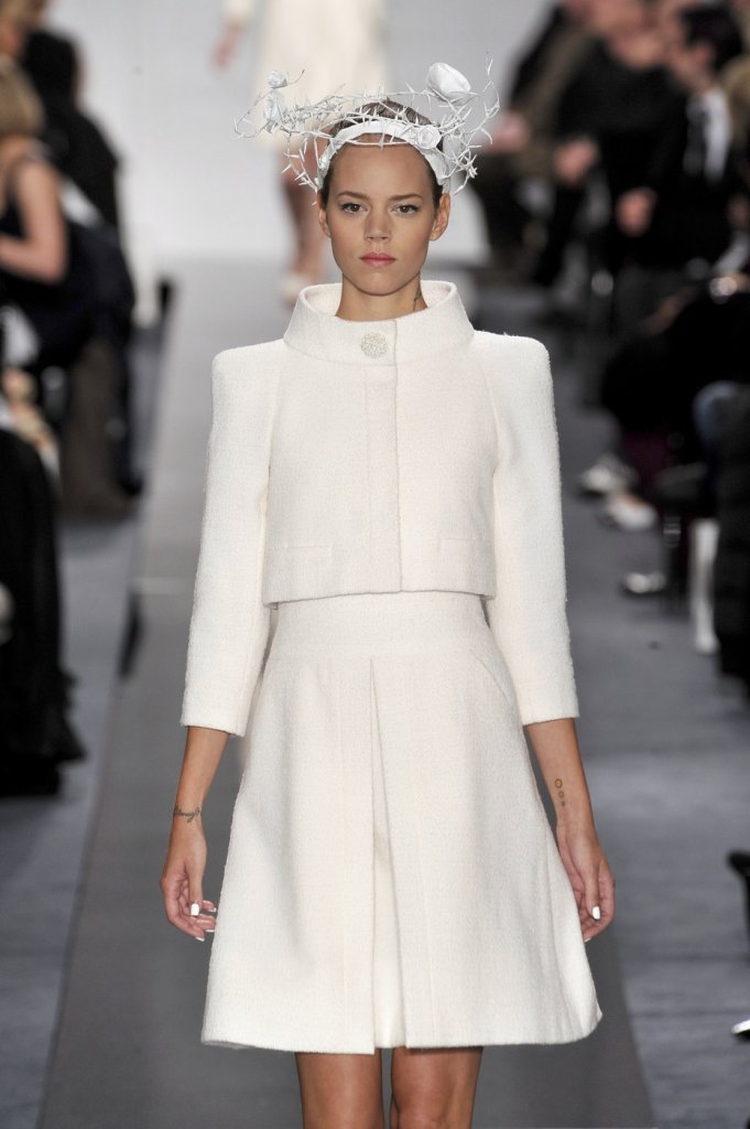 香奈儿 Chanel 2009春夏高级定制发布秀－Couture Spring 2009