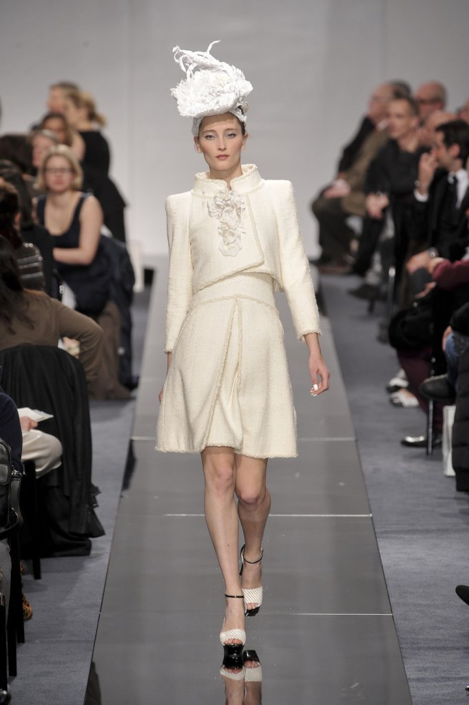 香奈儿 Chanel 2009春夏高级定制发布秀－Couture Spring 2009