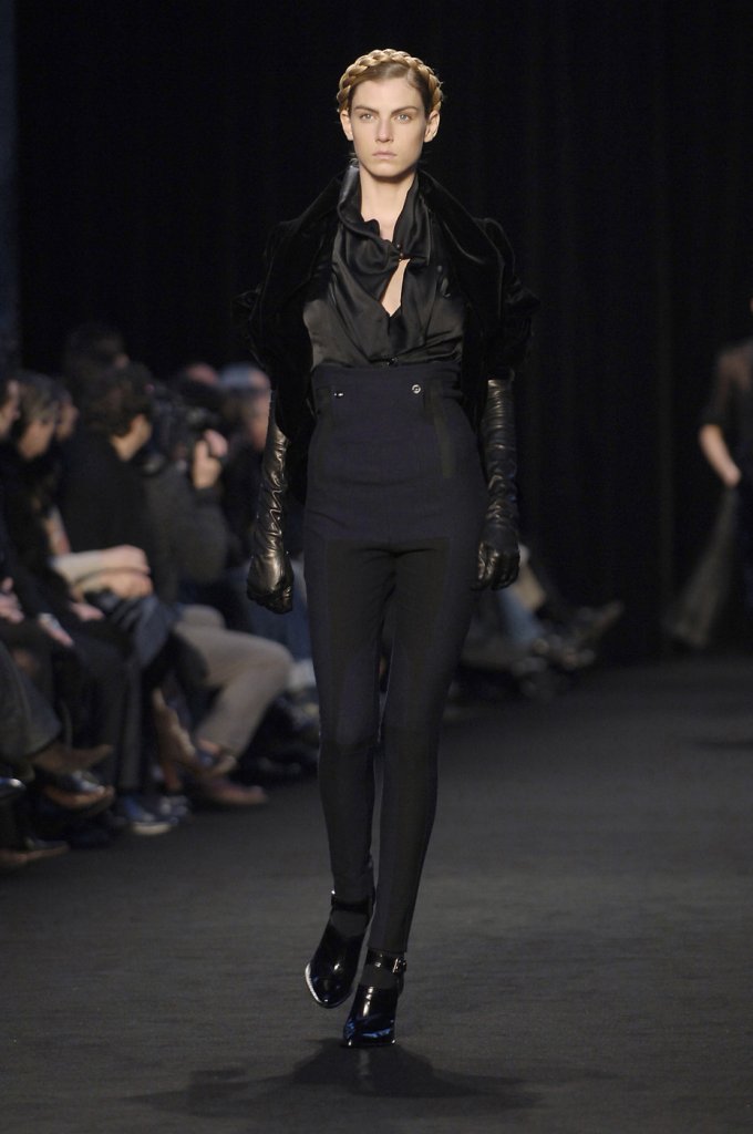 纪梵希 givenchy 2006/07秋冬高级成衣发布秀 - paris fall 2006