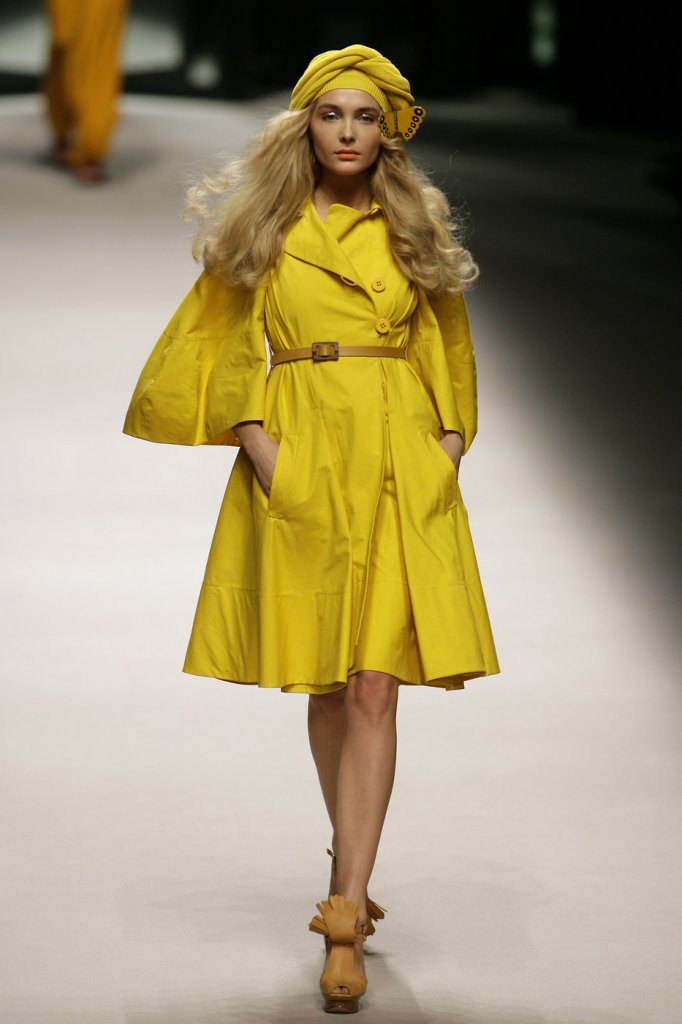 索尼亚·里基尔 Sonia Rykiel 2008春夏高级成衣发布秀 - Paris Spring 2008
