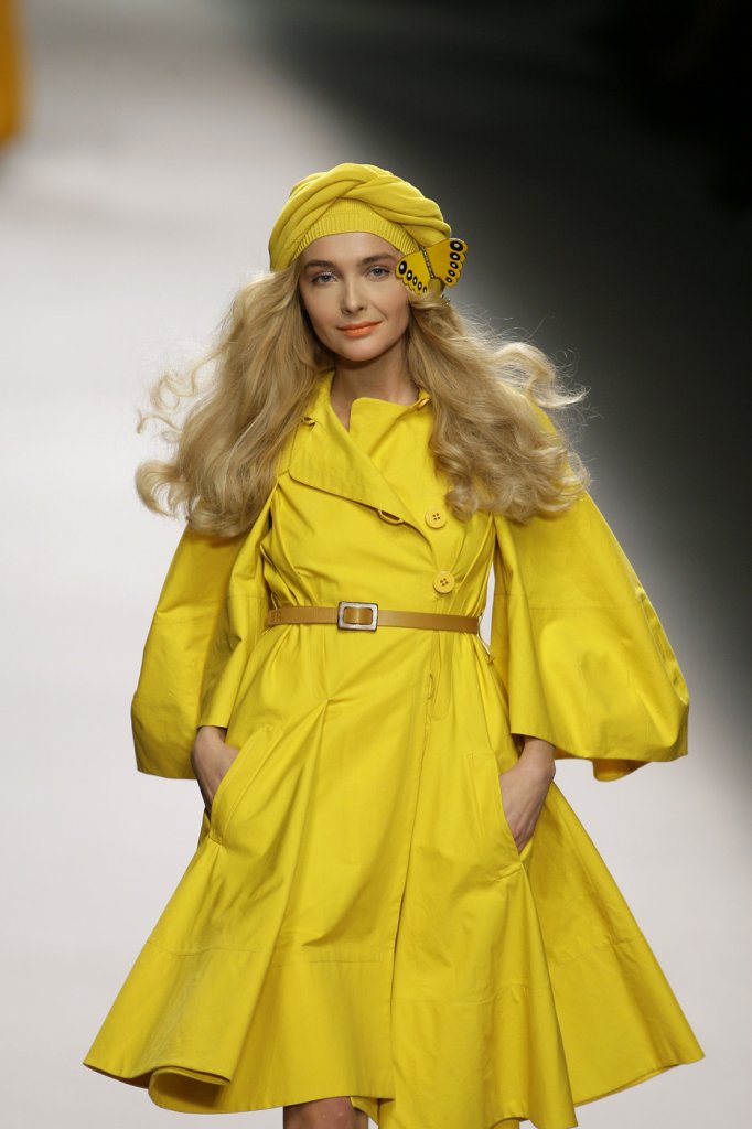  Sonia Rykiel 2008 Paris Spring 2008 
