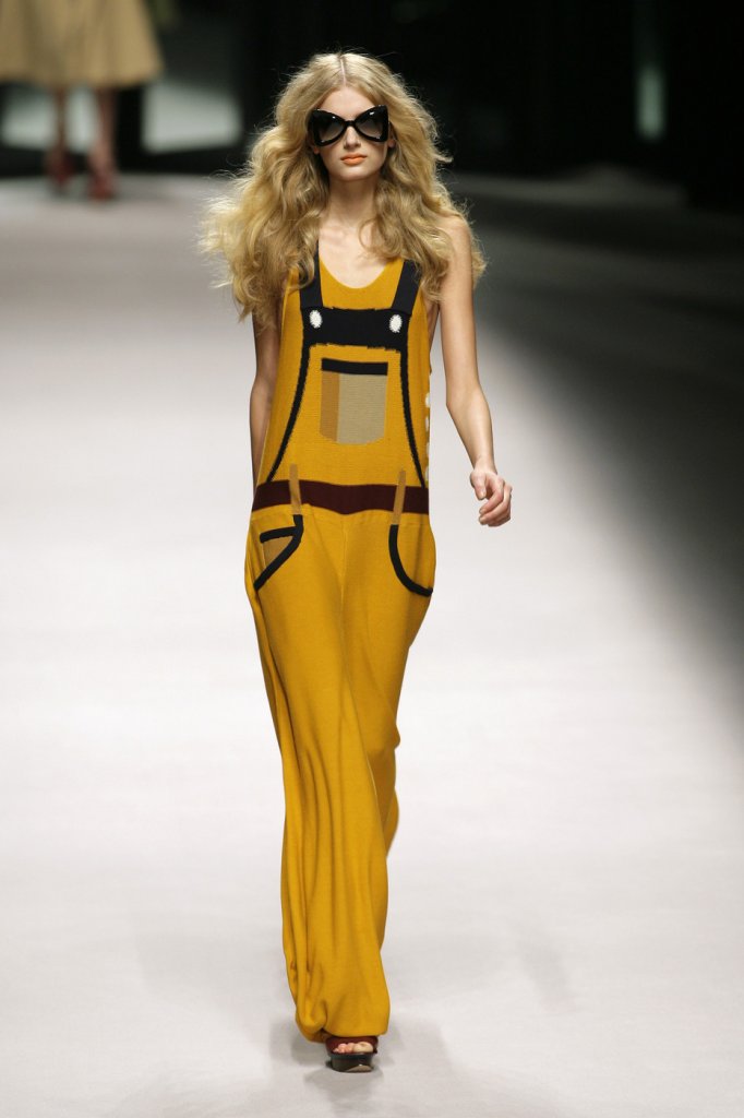  Sonia Rykiel 2008 Paris Spring 2008 