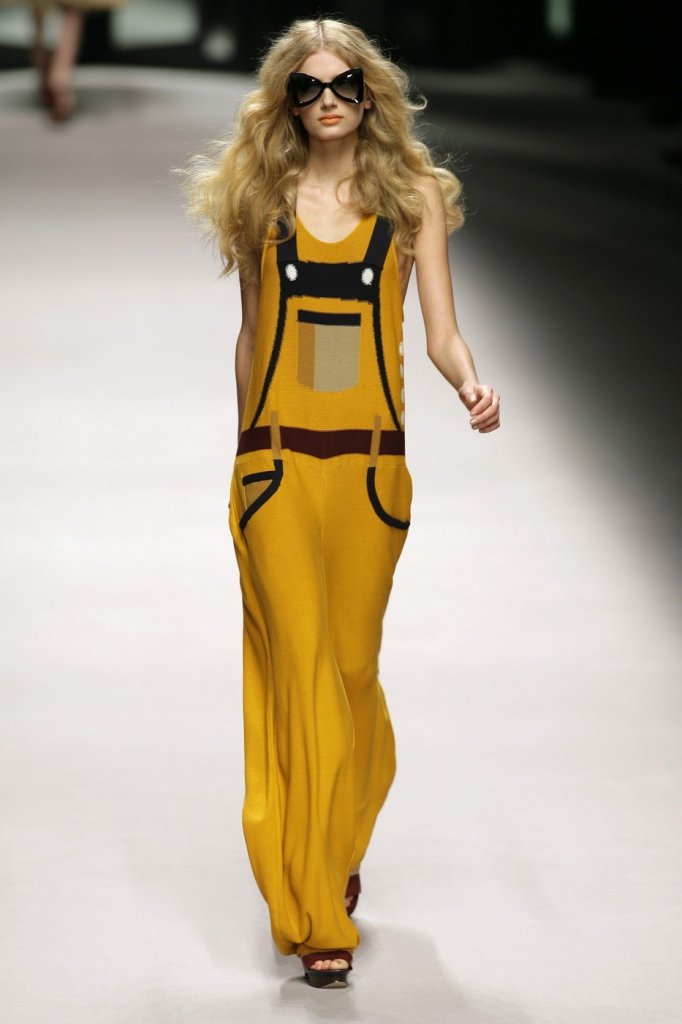  Sonia Rykiel 2008 Paris Spring 2008 