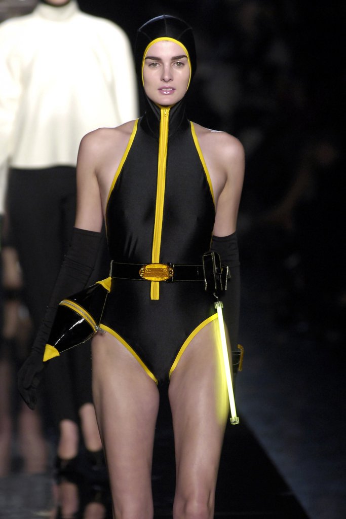 高缇耶 Jean Paul Gaultier 2007春夏高级成衣发布秀 - Paris Spring 2007