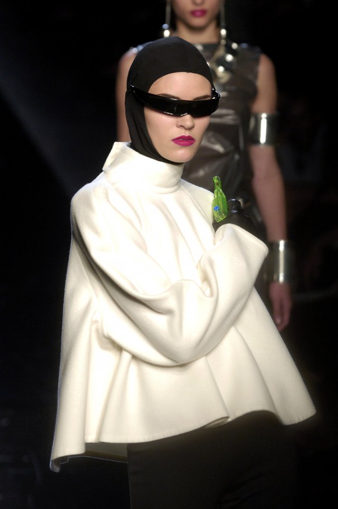 高缇耶 jean paul gaultier 2007春夏高级成衣发布秀 - paris spring