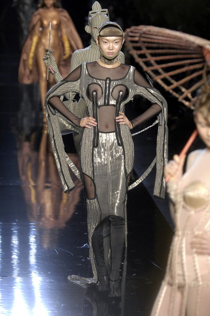 高缇耶 法国 巴黎 走秀(runway) 2007春夏 女装