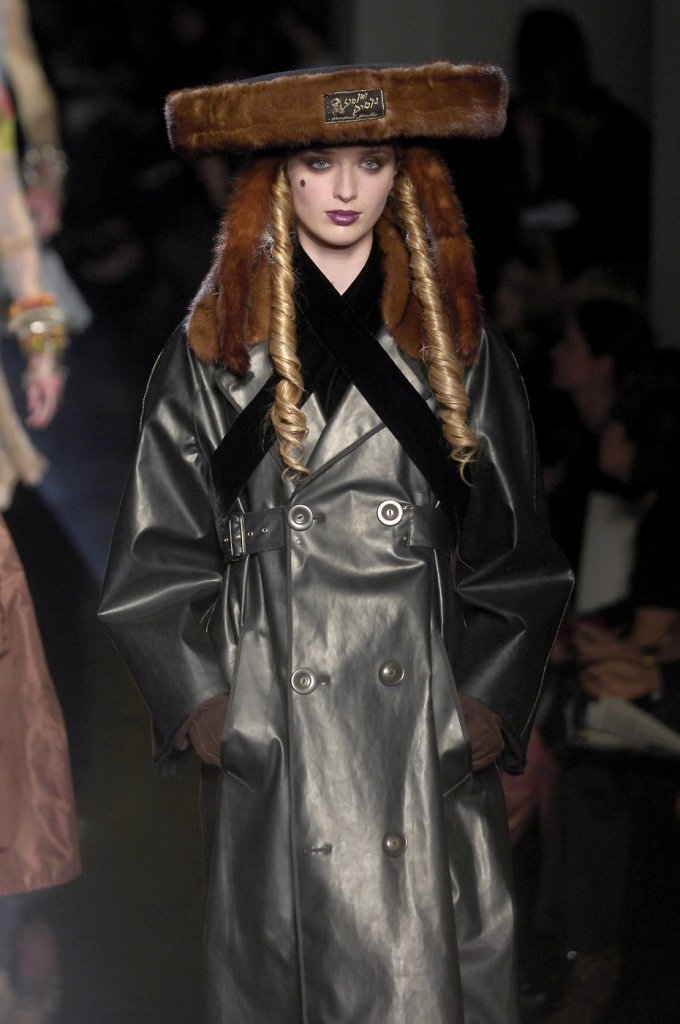 高缇耶 法国 巴黎 走秀(runway) 2007春夏 女装