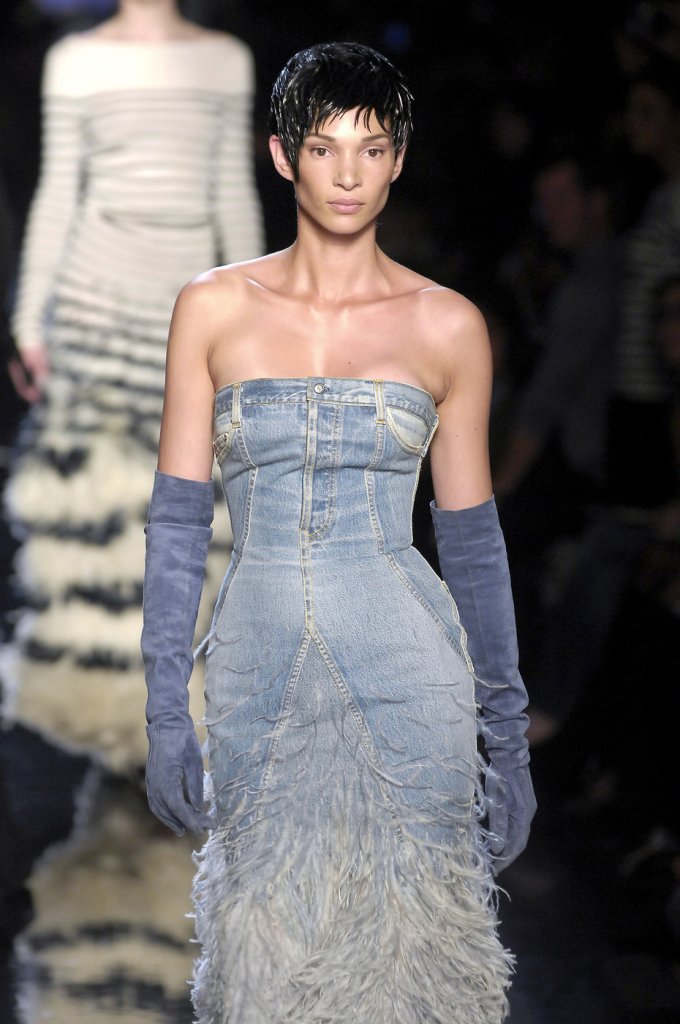 高缇耶 jean paul gaultier 2007春夏高级成衣发布秀 - paris spring