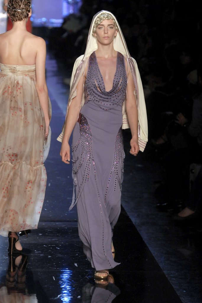 高缇耶 法国 巴黎 走秀(runway) 2007春夏 女装