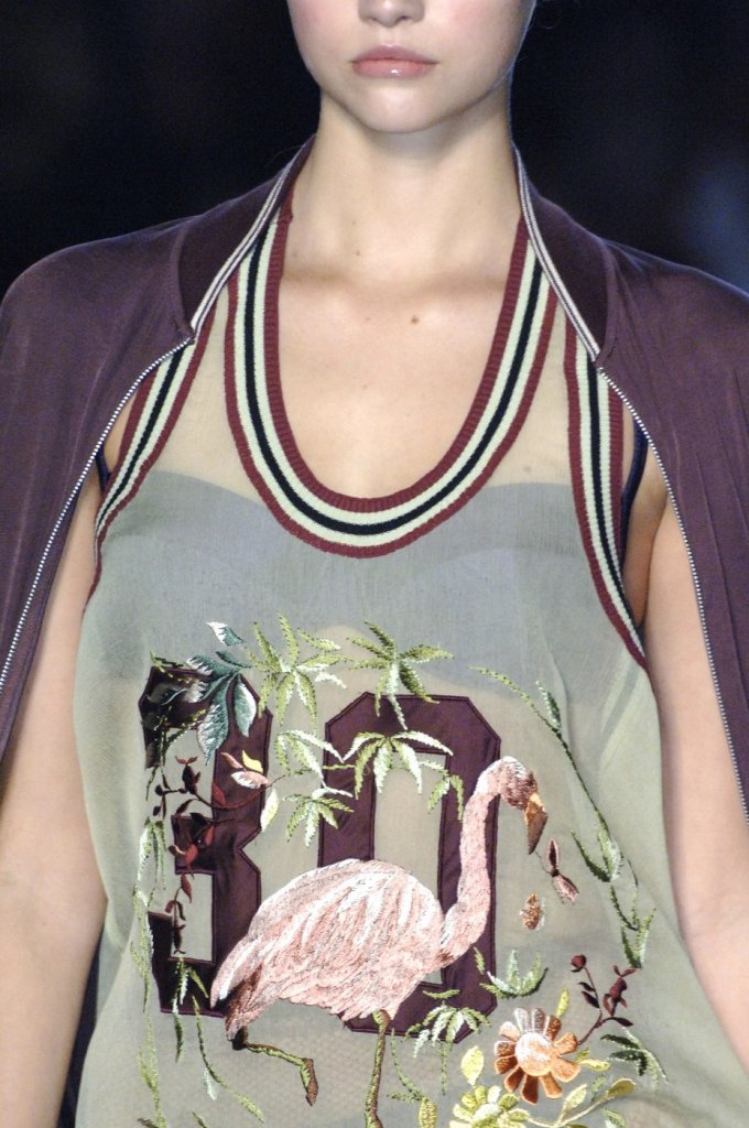 高缇耶 Jean Paul Gaultier 2007春夏高级成衣发布秀(细节) - Paris Spring 2007