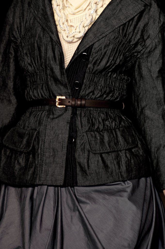 路易·威登 Louis Vuitton 2007春夏高级成衣发布秀(细节) - Paris Spring 2007
