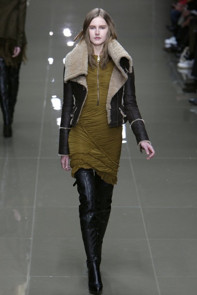 巴宝莉·珀松 Burberry Prorsum 2010/11秋冬高级成衣发布秀 - London Fall 2010