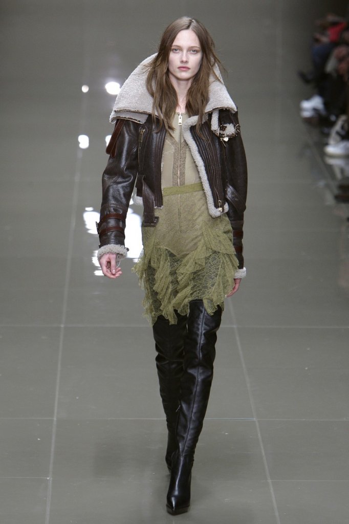 巴宝莉·珀松 Burberry Prorsum 2010/11秋冬高级成衣发布秀 - London Fall 2010