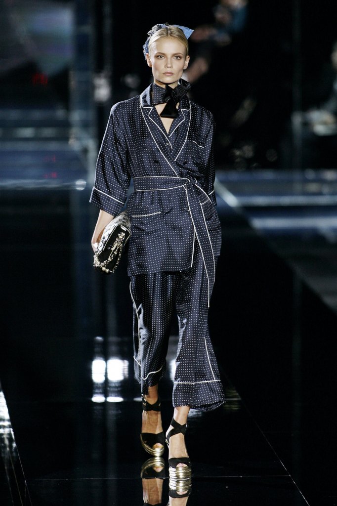 杜嘉班纳 Dolce & Gabbana 2009春夏高级成衣发布秀 - Milan Spring 2009